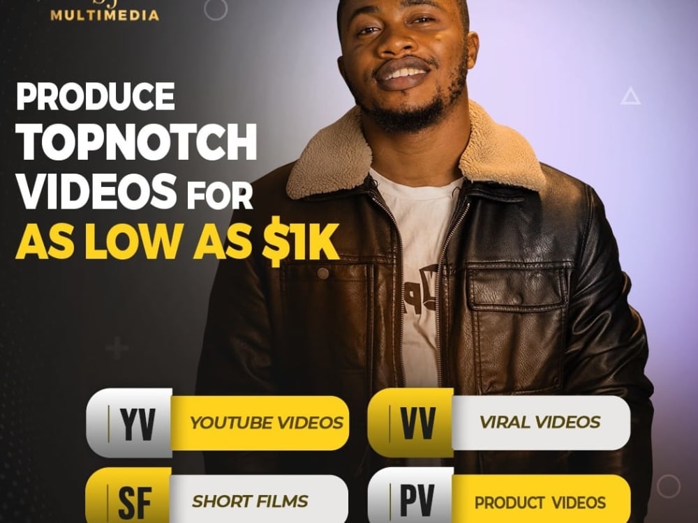 Professional editing for any type of video | Upwork
