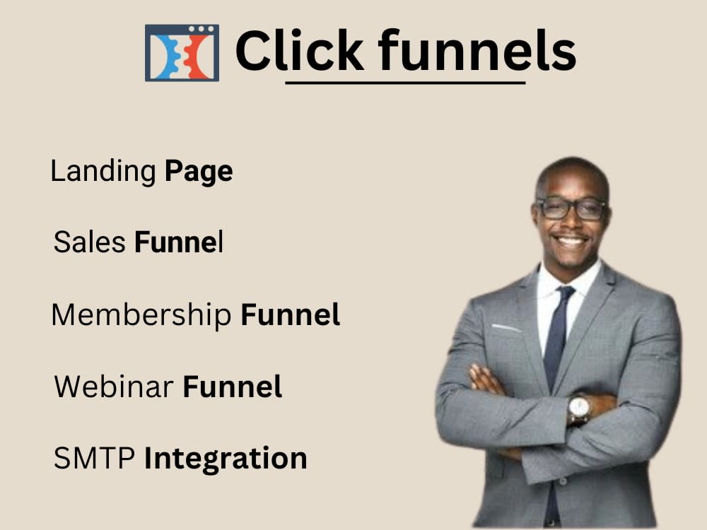 HighConverting Click Funnels Boost Your Online Success! Upwork