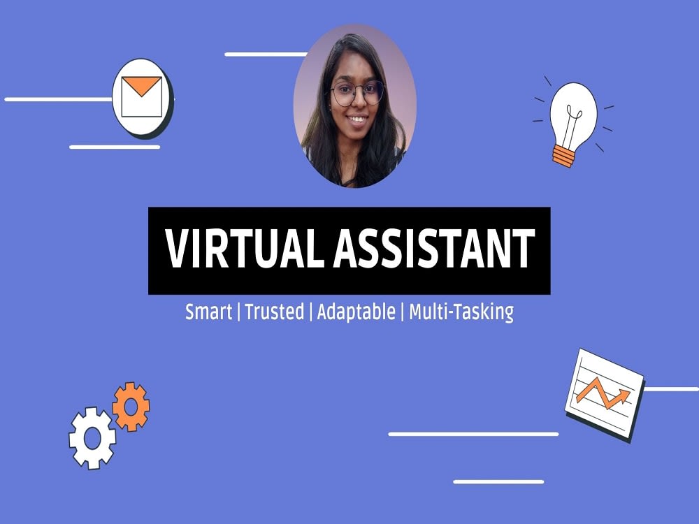 A amazing Virtual Personal Assistant and Administrative Services | Upwork
