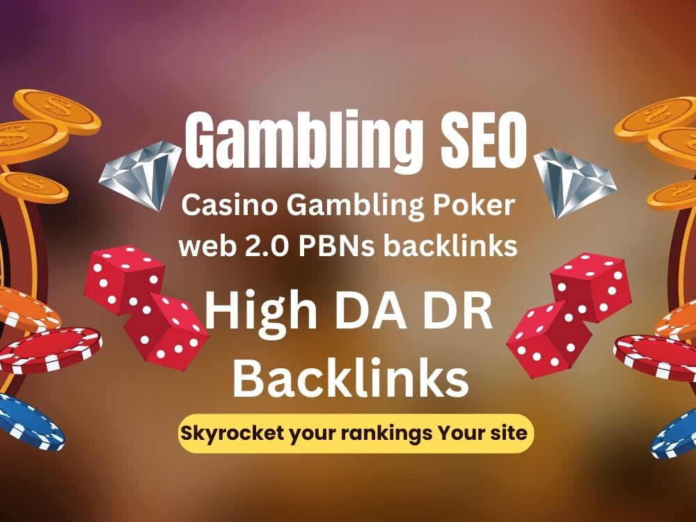 Buy Casino PBN Link  Quality & Effective Casino Backlinks