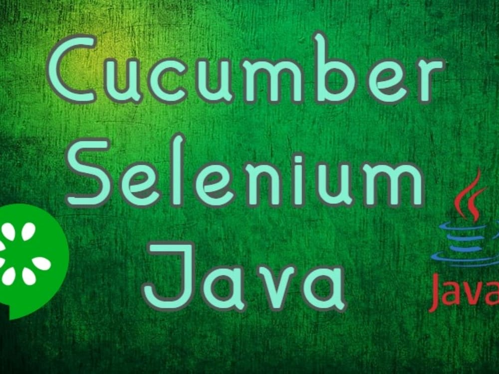 A fantastic Cucumber framework Test Script in Java. | Upwork