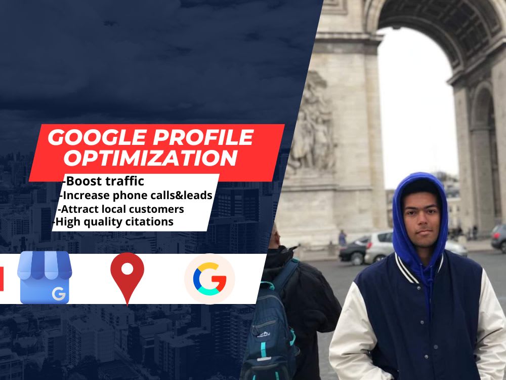 Optimize Google Business Profile: Maximize Your Online Visibility