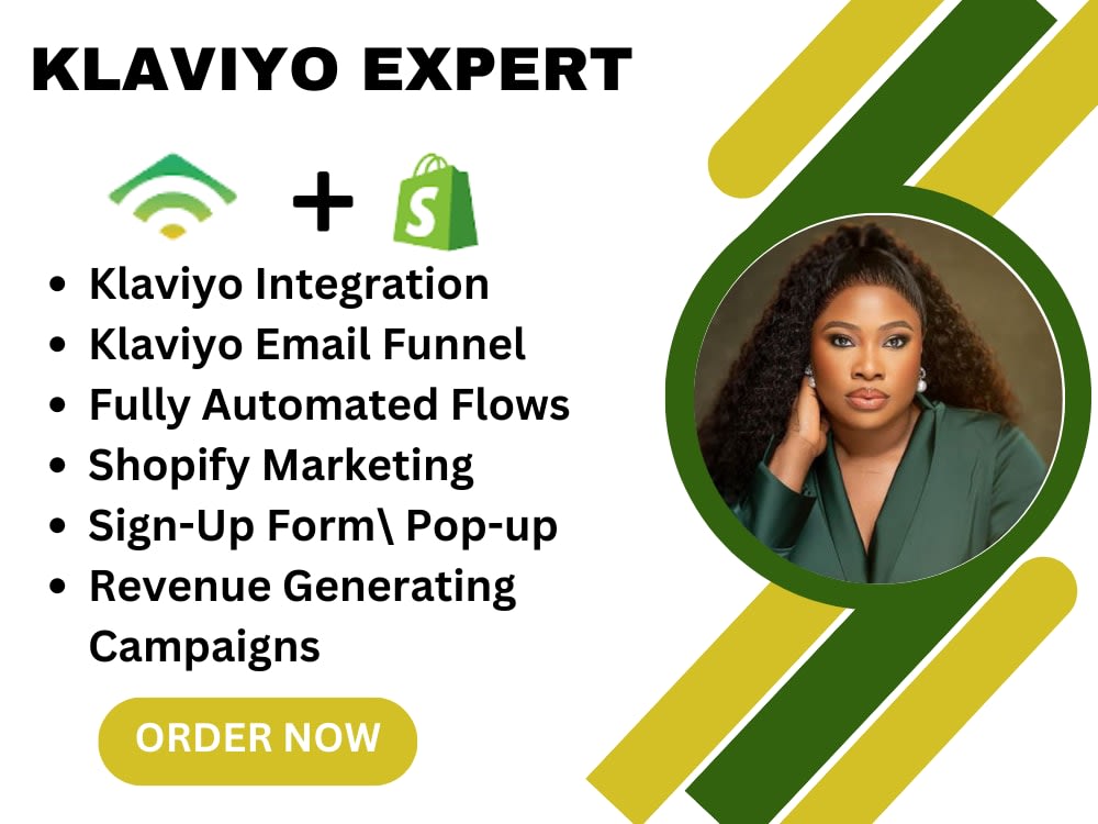 Klaviyo email flow, Klaviyo email marketing, Klaviyo Shopify Klaviyo