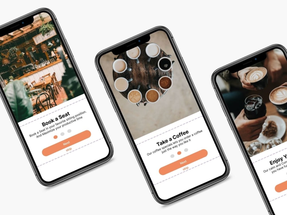 An Amazing UI/UX Application Design | Upwork