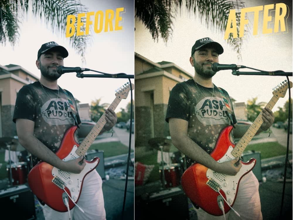 An experienced photographer and videographer for any occasion in Bay