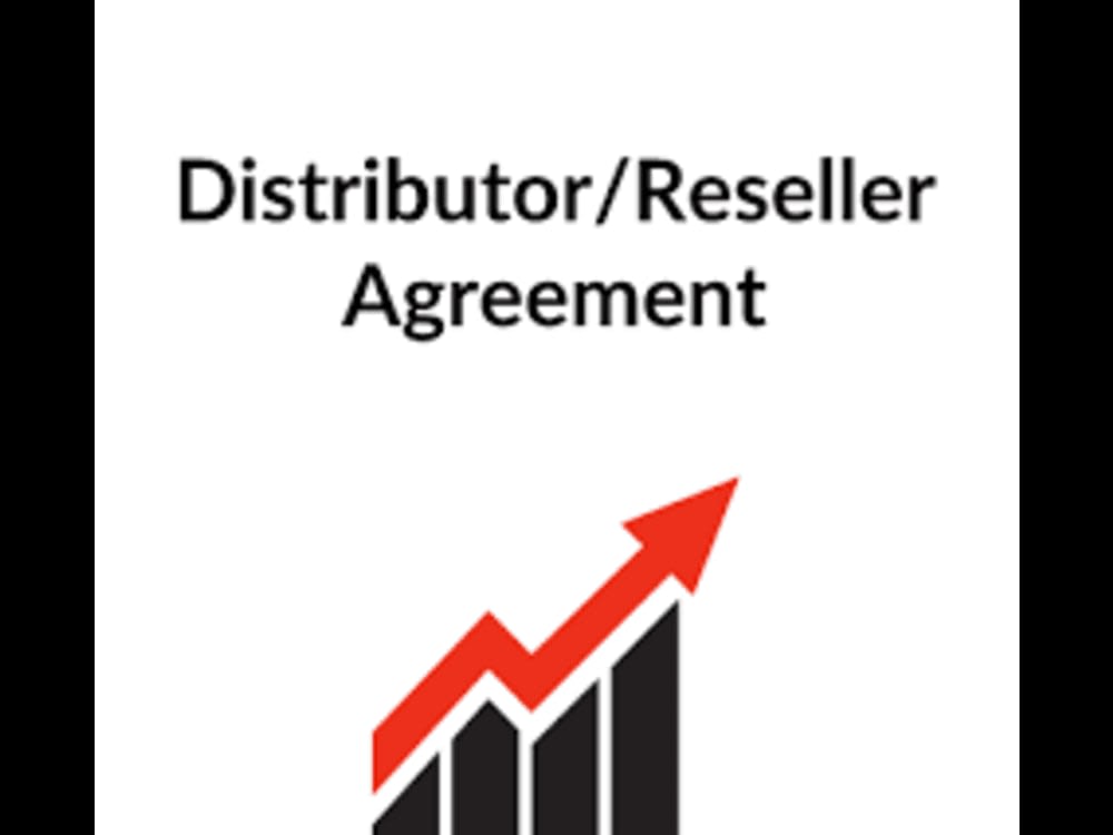 A professionally drafted Distributor / Dealership / Reseller Agreement