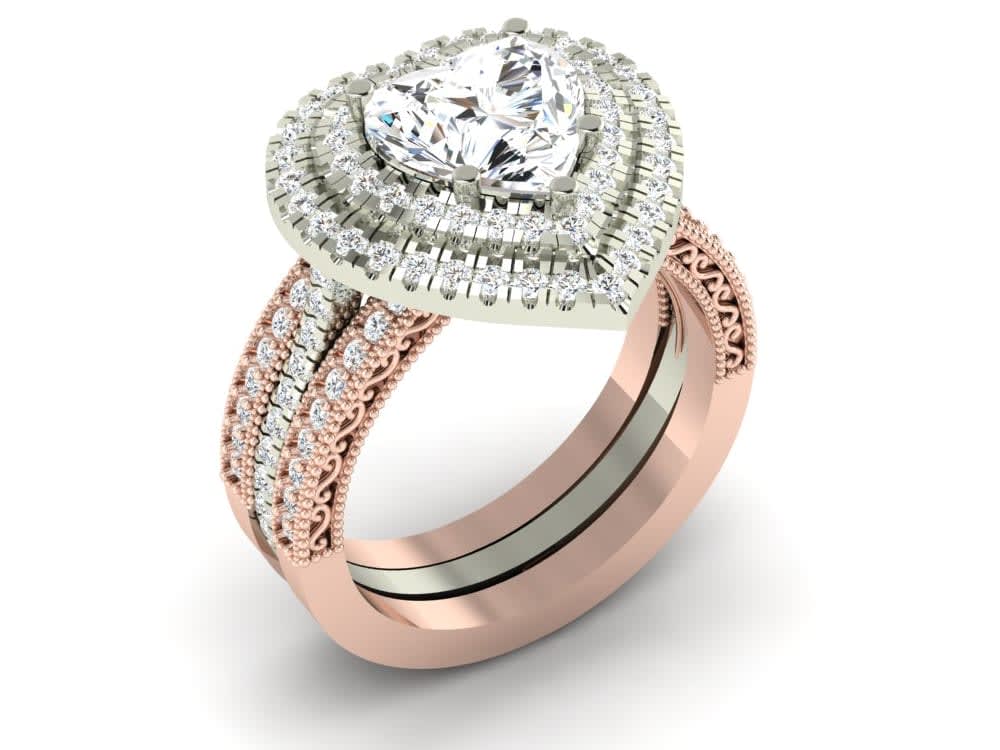 High Quality Jewelry CAD Designs, Renderings Upwork