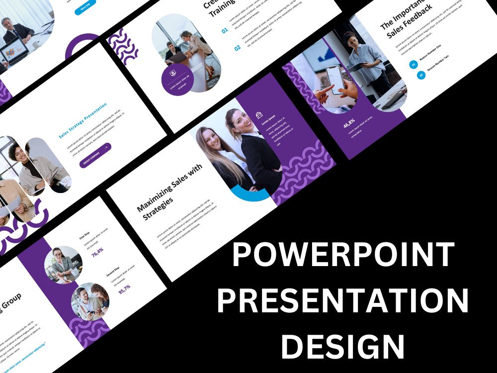 A welldesigned PowerPoint presentation services Upwork