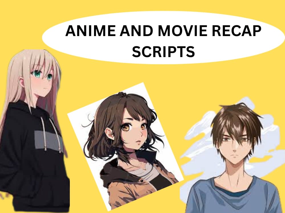 Anime Movie Recap