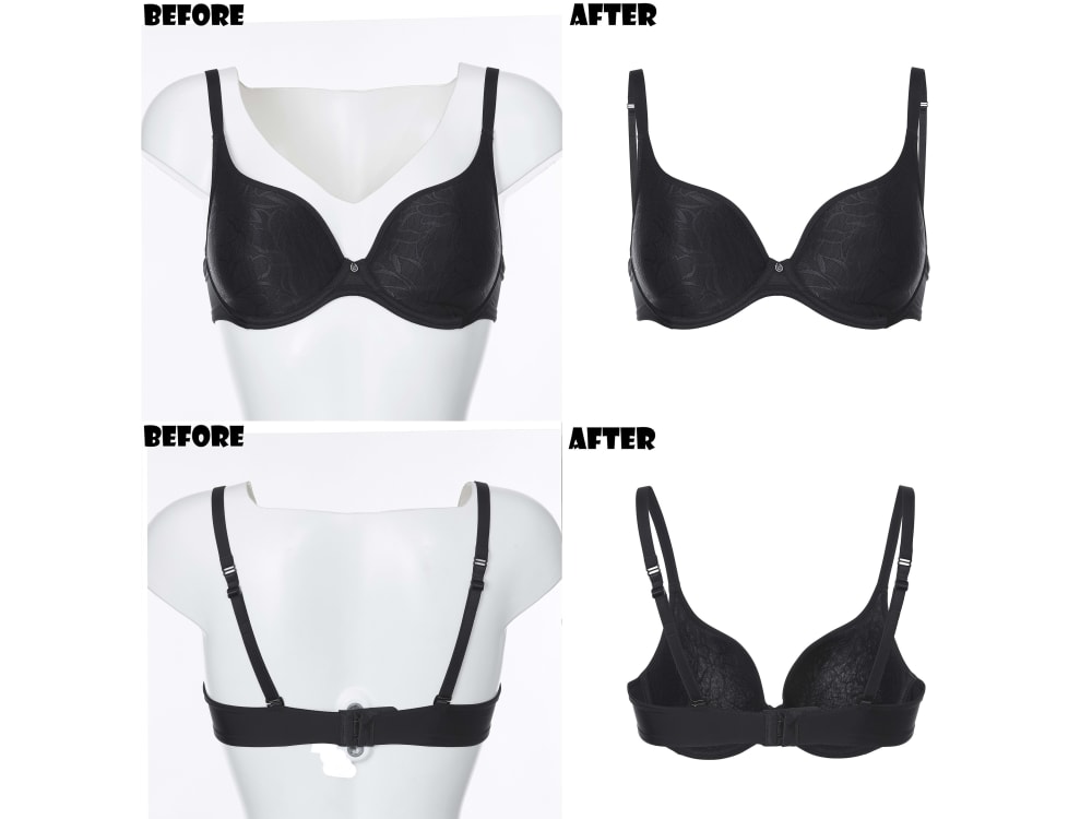 Creating a ghost mannequin, 3d mannequin effect Upwork