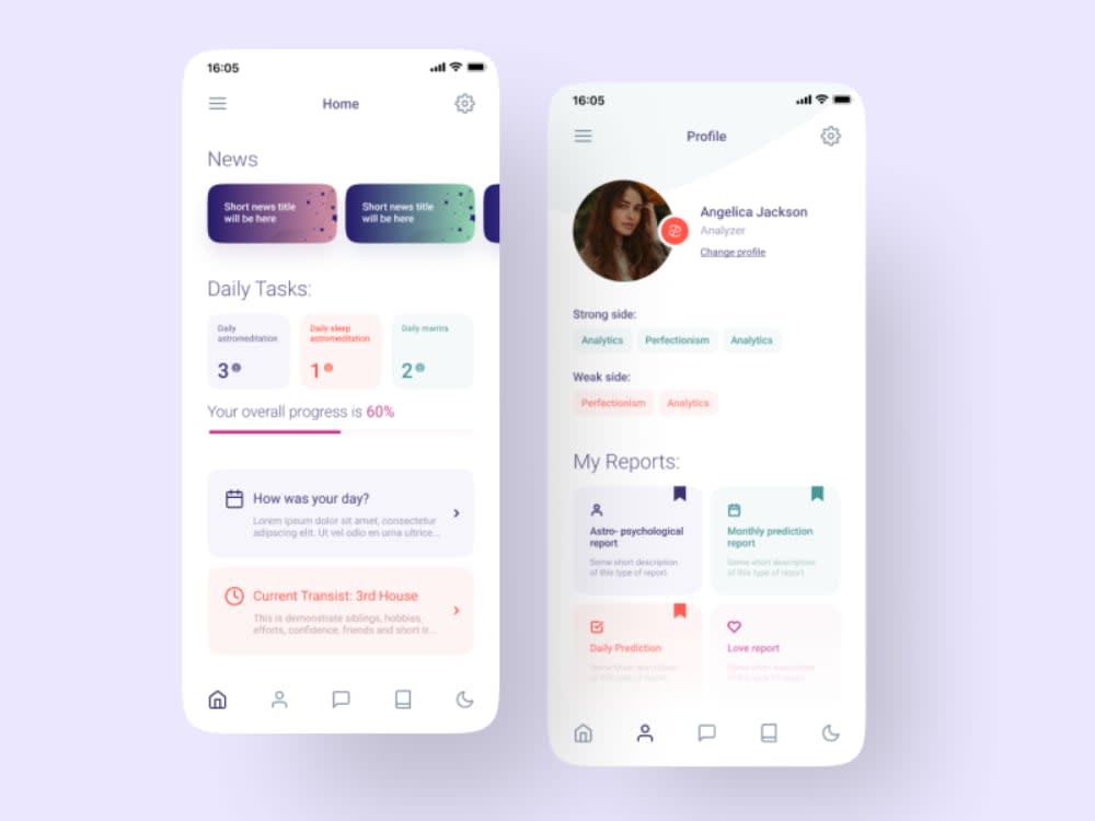 Creative, Innovative and User-Friendly Mobile Applications in Flutter ...