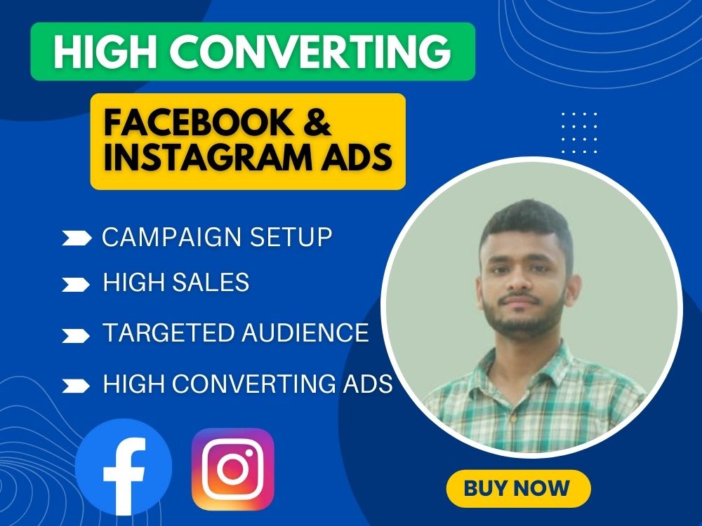 Successful Facebook and Instagram ads for leads and sales Upwork