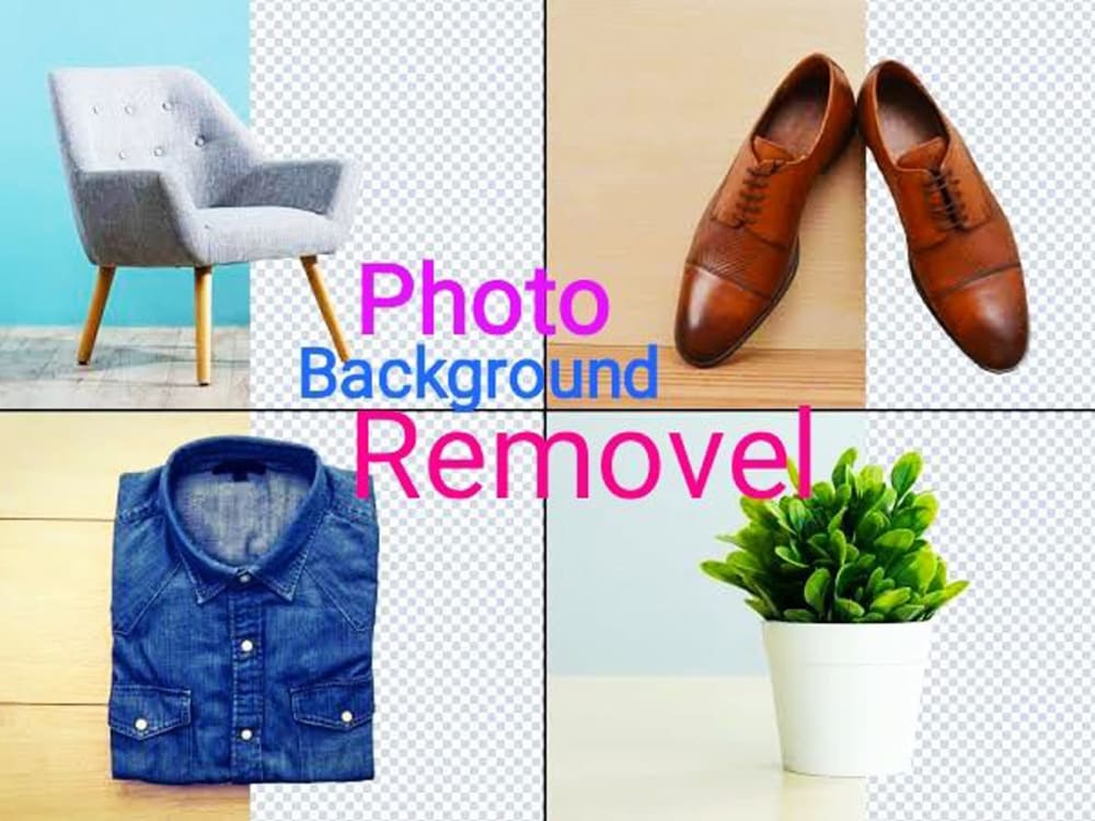 Photo Editing background removal or change Upwork