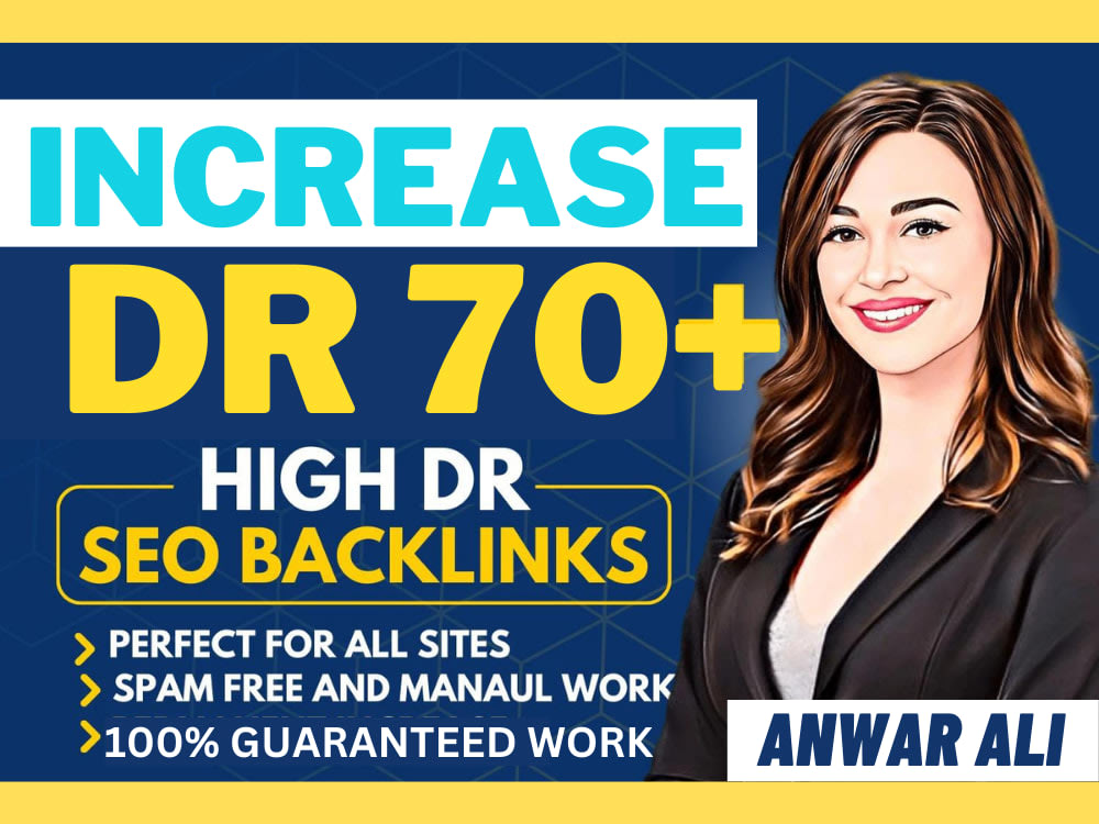 Ahrefs Dr 70 Booster Increase Ahrefs Dr Domain Rating Dr 70 Plus