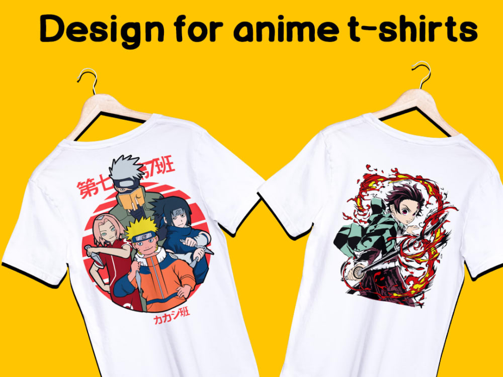 Top 5 Websites For Anime Apparel Merchandise | OTAKU IN TOKYO