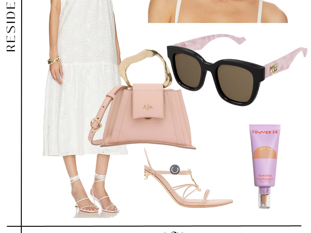 süßes Sommeroutfit 2 Polyvore