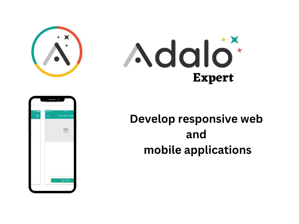 Do Bubble App,bubble Io,adalo App Development,adalo Developer