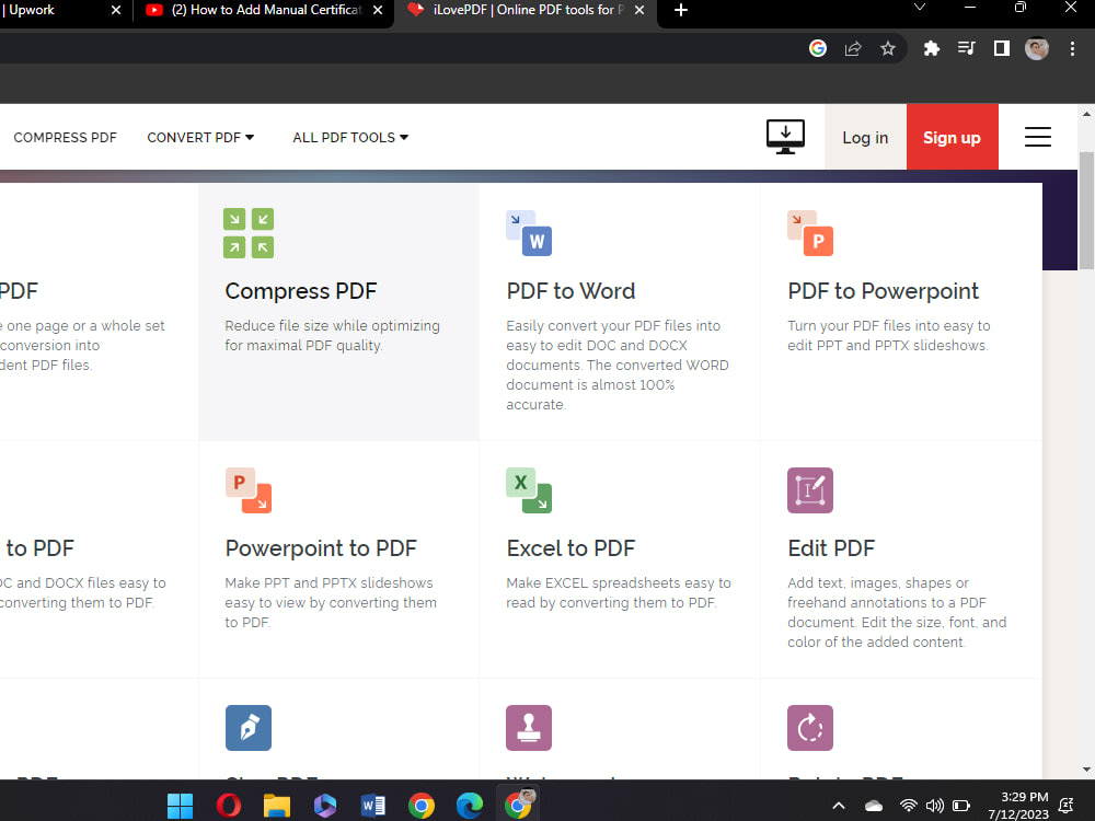 Professional PDF File Conversion Services Upwork