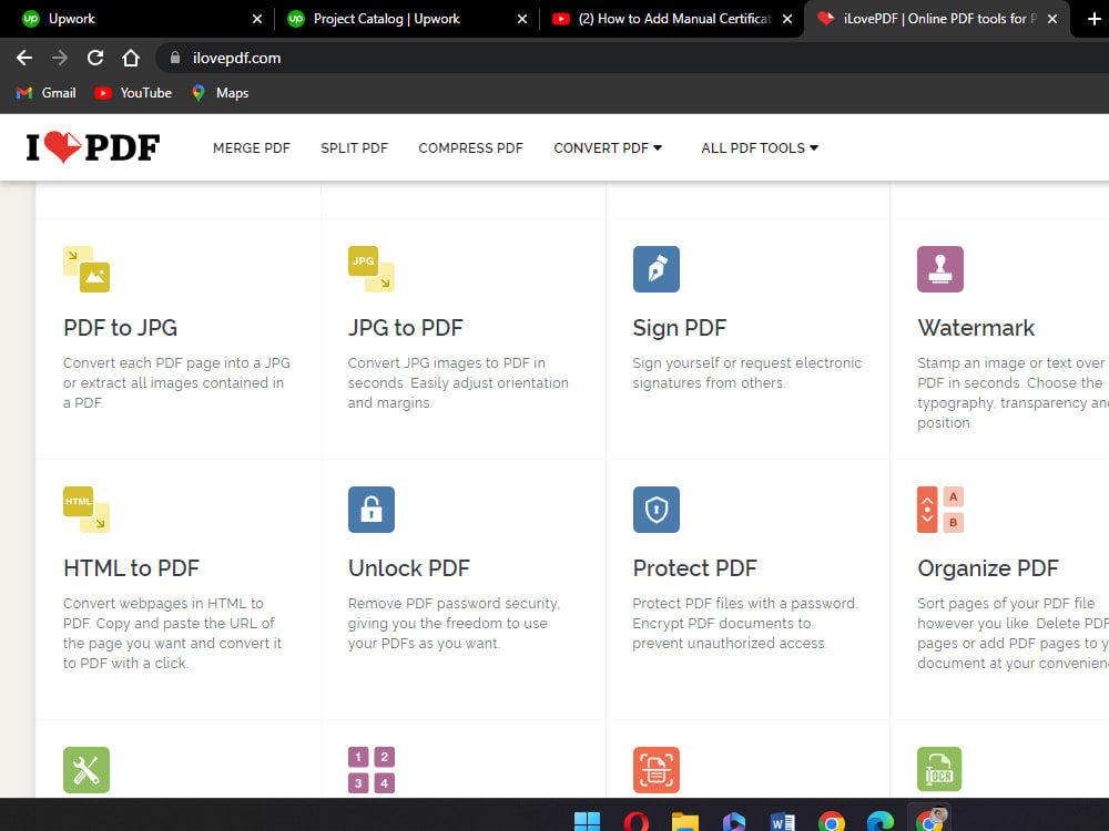 Professional PDF File Conversion Services Upwork