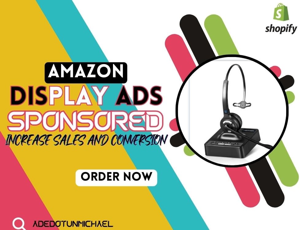 Amazon Sponsored Display Ads Increase Sales and Conversions Upwork