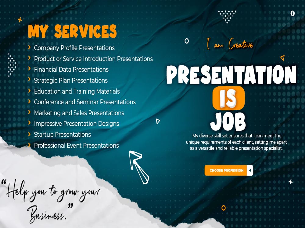 presentation design jobs upwork