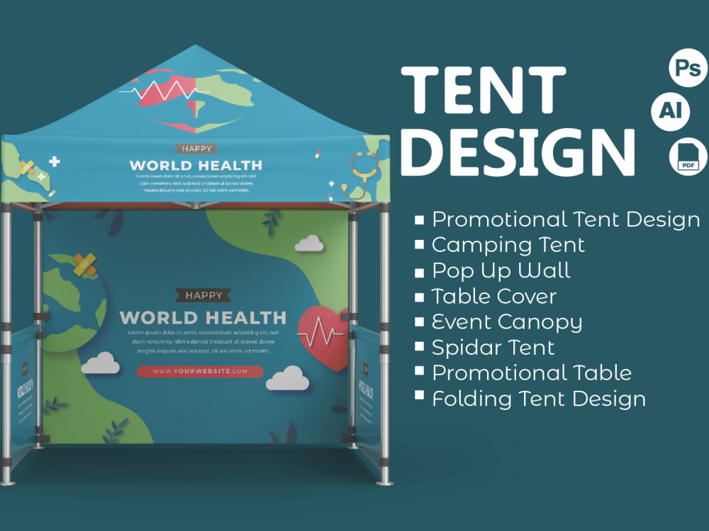 Get A Wholesale outdoor work tent For Your Business Trip 