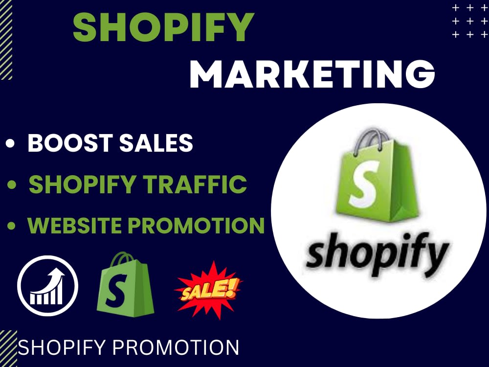 You Will Get Shopify Marketing Expert To Drive Traffic, Shopify Ads, Boost  Sales, Retail Jobs Hiring Near Me