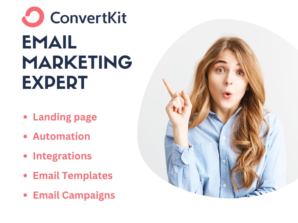 ConvertKit EmailTemplate Design ConvertKit Form Setup ConvertKit