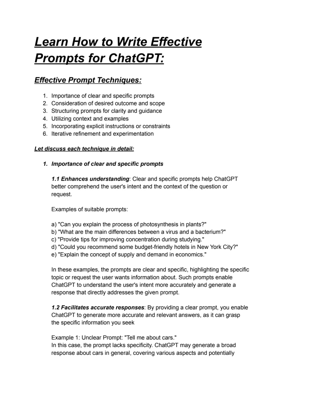 A ChatGPT Assistant for your need | Upwork