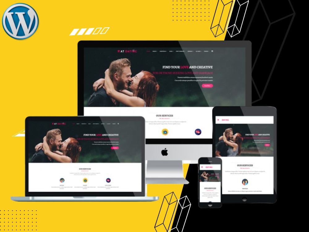 Clone wordpress website design or redesign by elementor pro | Upwork