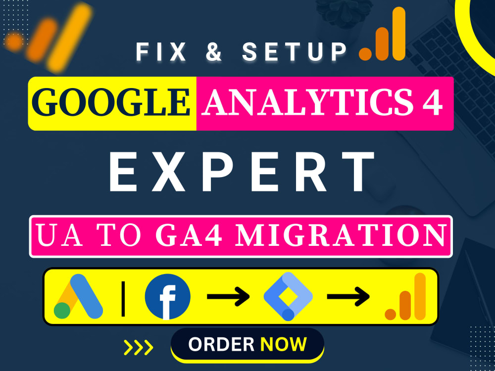 Ultimate Google Analytics 4 Migration Guide Tips & Tricks 2024