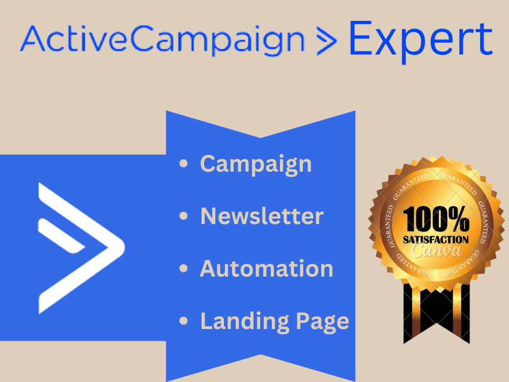 An ActiveCampaign expert for ActiveCampaign automation and email An ActiveCampaign expert for ActiveCampaign automation and email