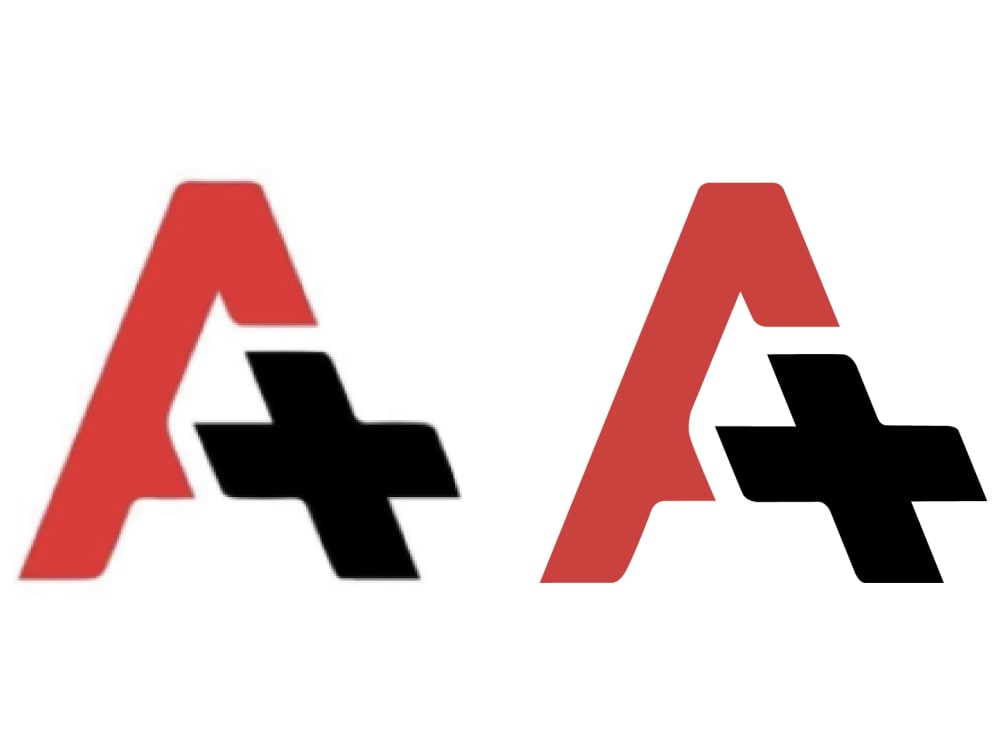 Your image in high resolution (vector and raster) | Upwork