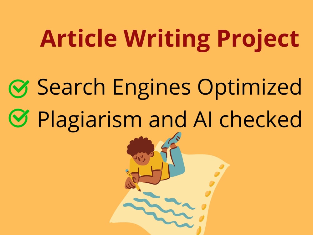 article writing paying sites