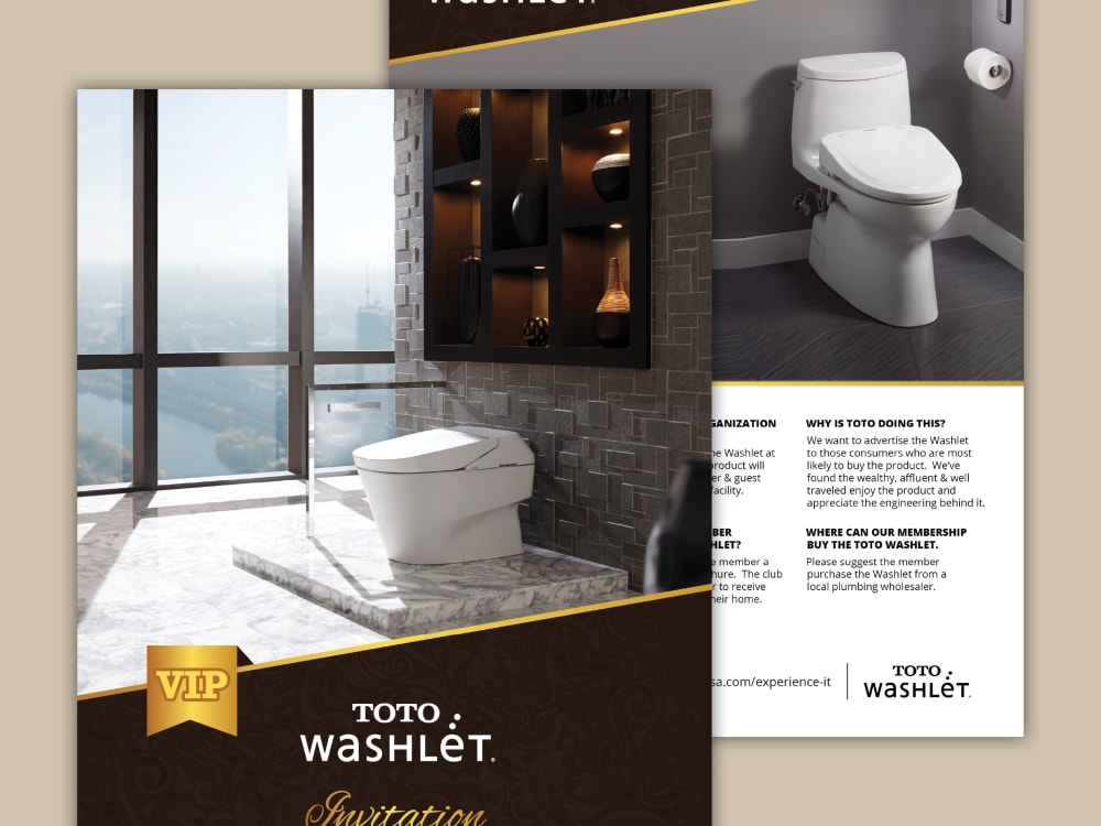 Professionally Designed Company Or Personal Marketing Brochure And 