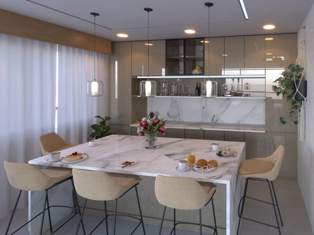 High quality interior 3d render | Upwork