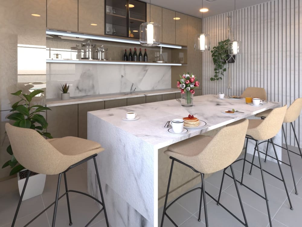 High quality interior 3d render | Upwork