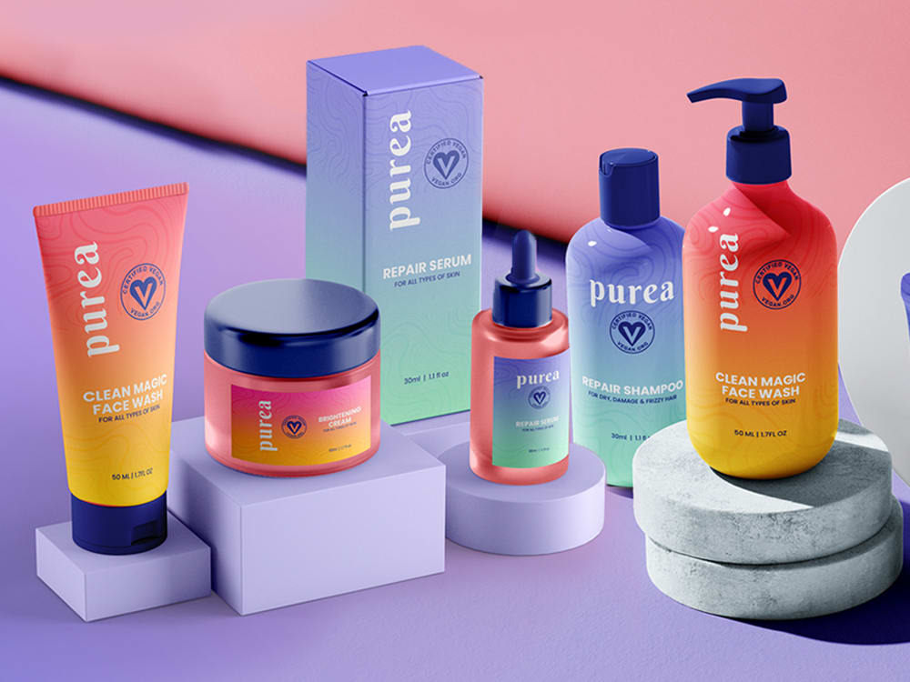 Cosmetic Product Design: Mastering Packaging Graphics