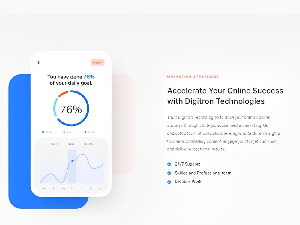 A fully functional WordPress Website with a Seamless Customer ...