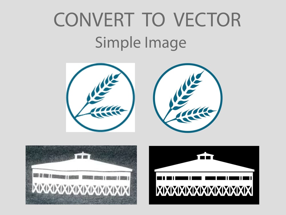 Vector Tracing Convert Raster To A Vector File Convert Logo To Vector Vector Tracing Convert Raster To A Vector File Convert Logo To Vector