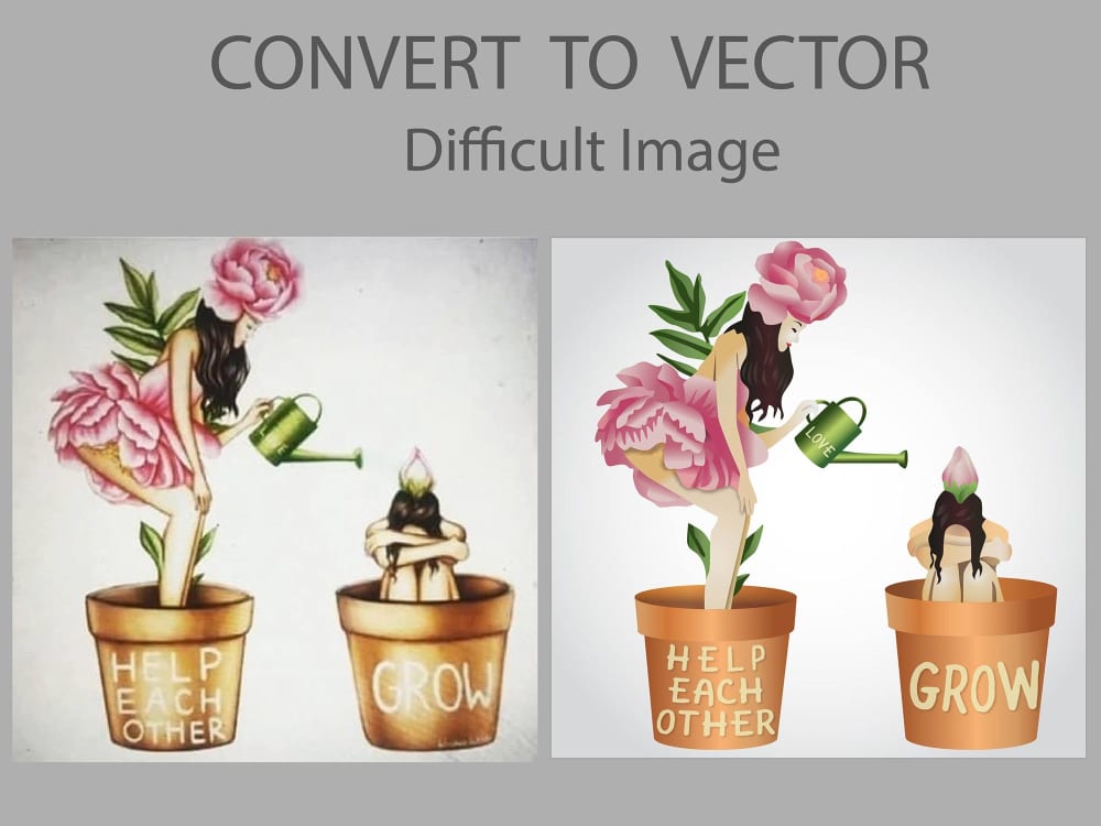 Vector Tracing Convert Raster To A Vector File Convert Logo To Vector Vector Tracing Convert Raster To A Vector File Convert Logo To Vector