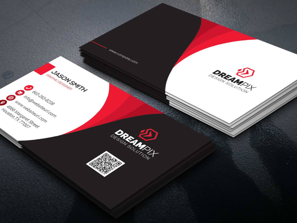 A Business Card Designs Upwork A Business Card Designs Upwork