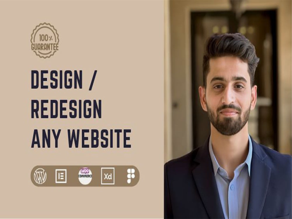 A stunning website design for your business | Upwork
