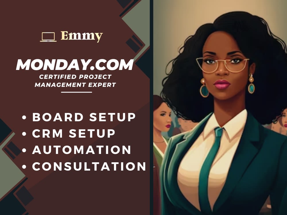 setup training monday crm certified