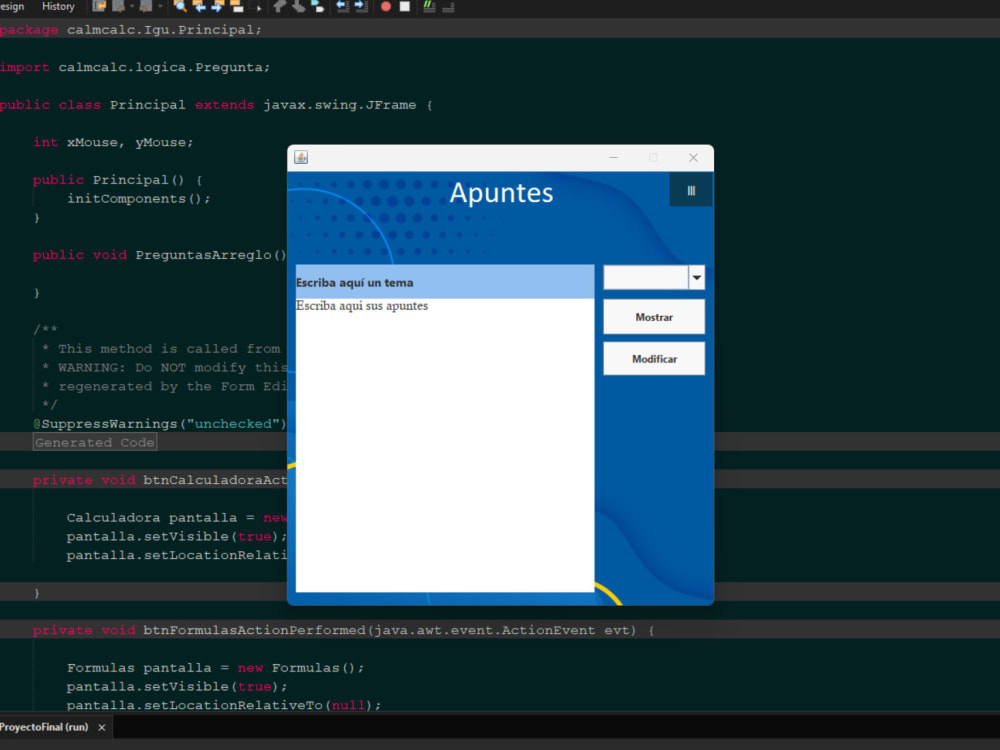 Professional Java customization by a dedicated student developer. | Upwork