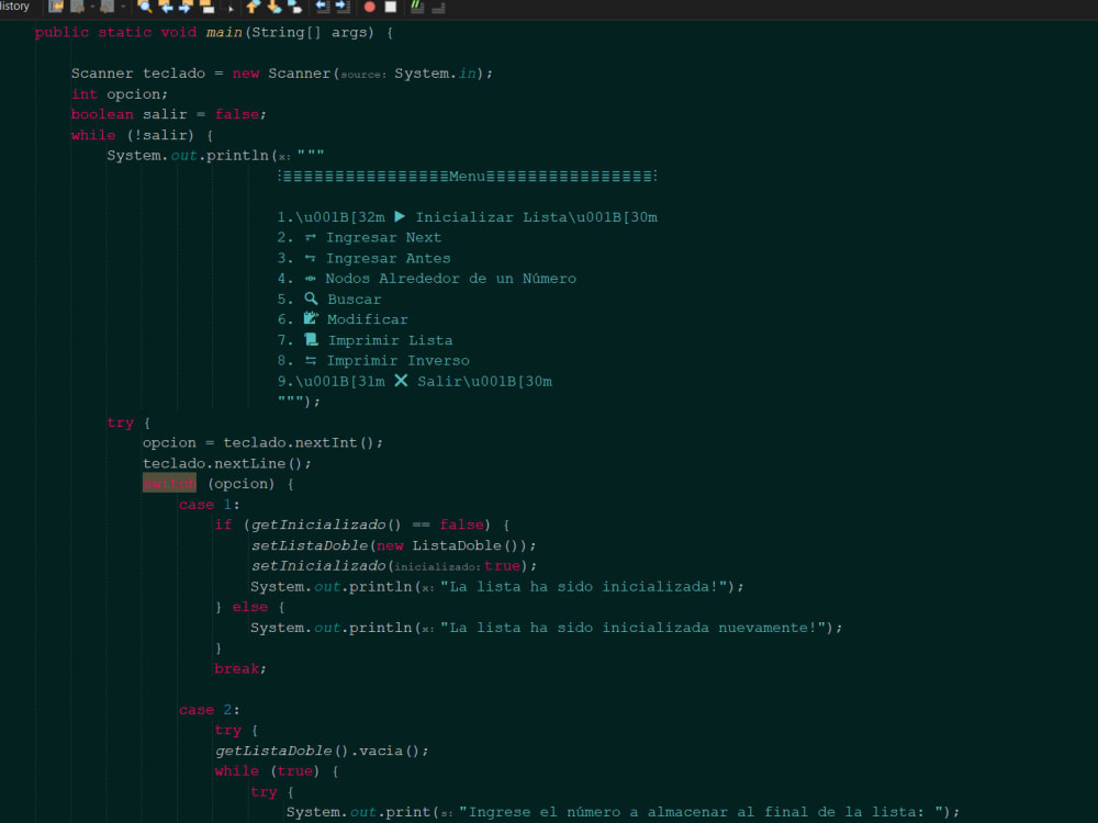 Professional Java customization by a dedicated student developer. | Upwork