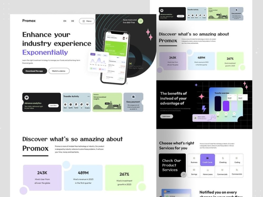 Front end web developer in React js | Upwork