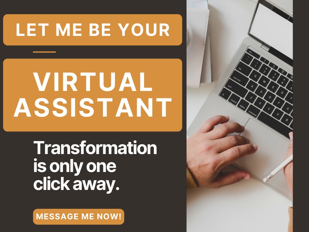 A professional virtual assistant for your social media | Upwork