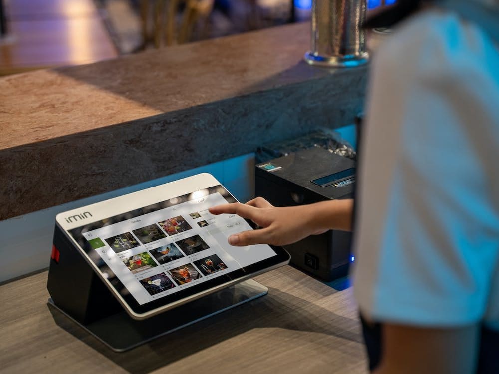 A fantastic Point of Sale System Upwork