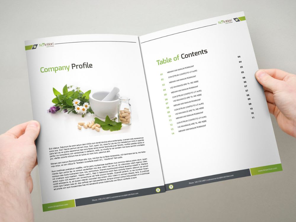 Fashion and cbd lookbook, product catalog, line sheet. Upwork